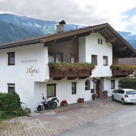Apartment Alpin Aschau Im Zillertal ภายนอก รูปภาพ
