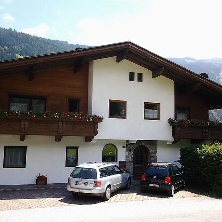 Apartment Alpin Aschau Im Zillertal ภายนอก รูปภาพ