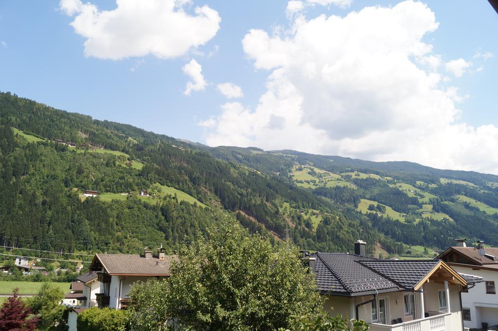 Apartment Alpin Aschau Im Zillertal ภายนอก รูปภาพ