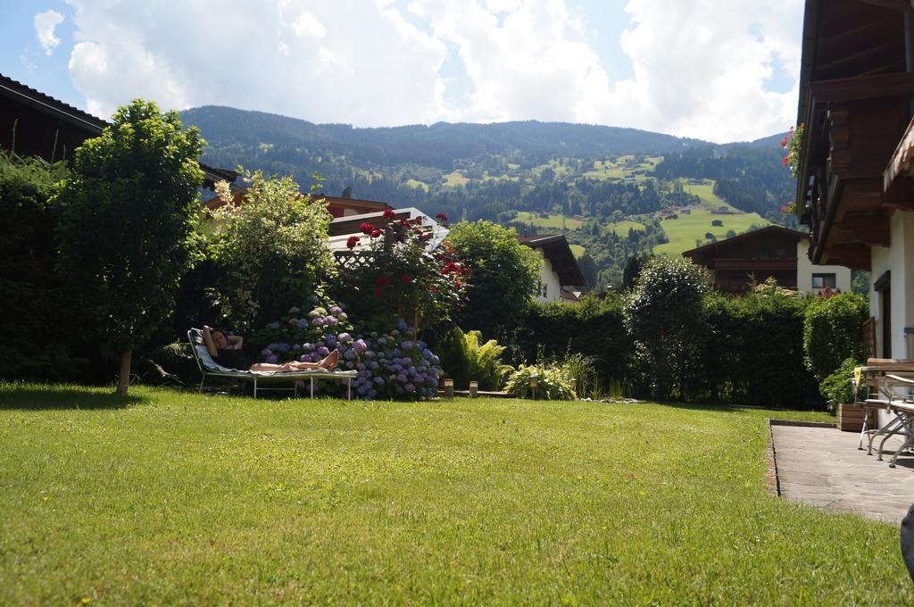 Apartment Alpin Aschau Im Zillertal ภายนอก รูปภาพ